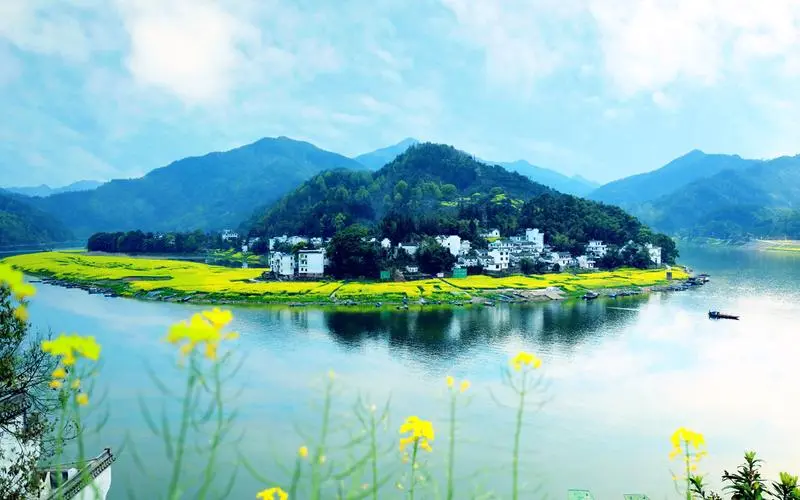 智慧城市先进新型
